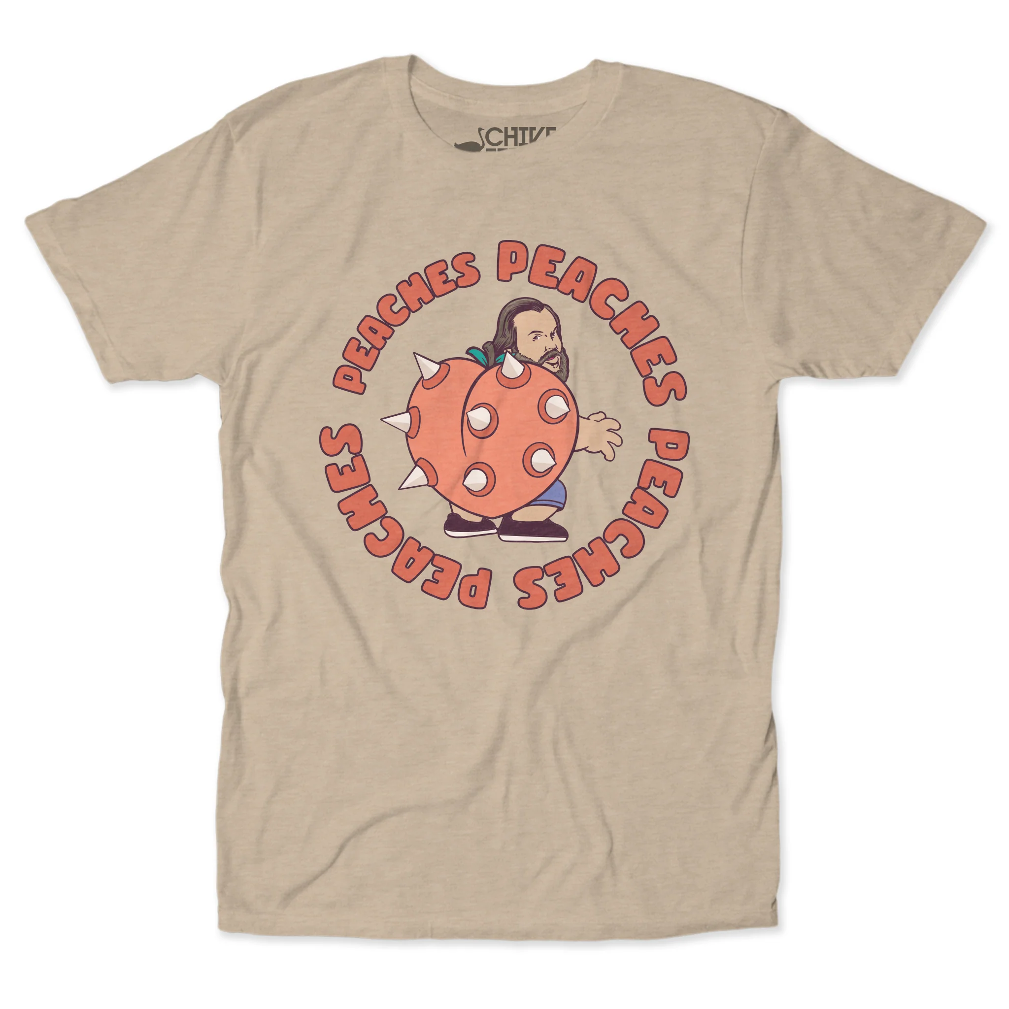 Peaches Tee - Image 2
