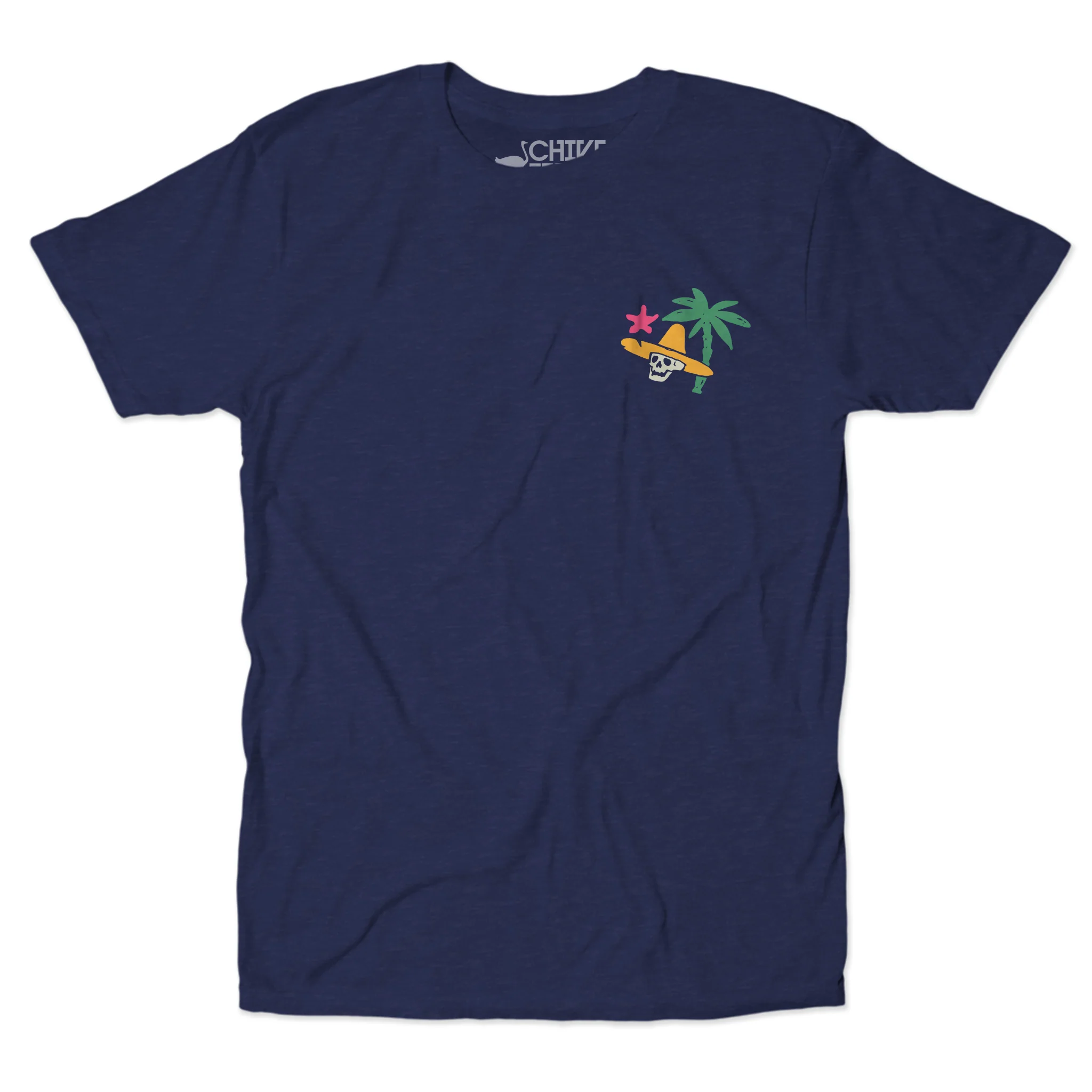 Permanent Vacation Tee - Image 2