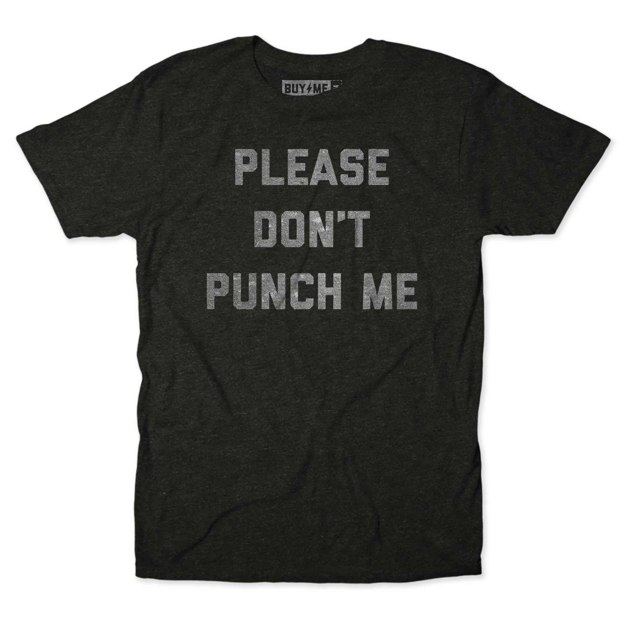 Please Don't Punch Me Tee