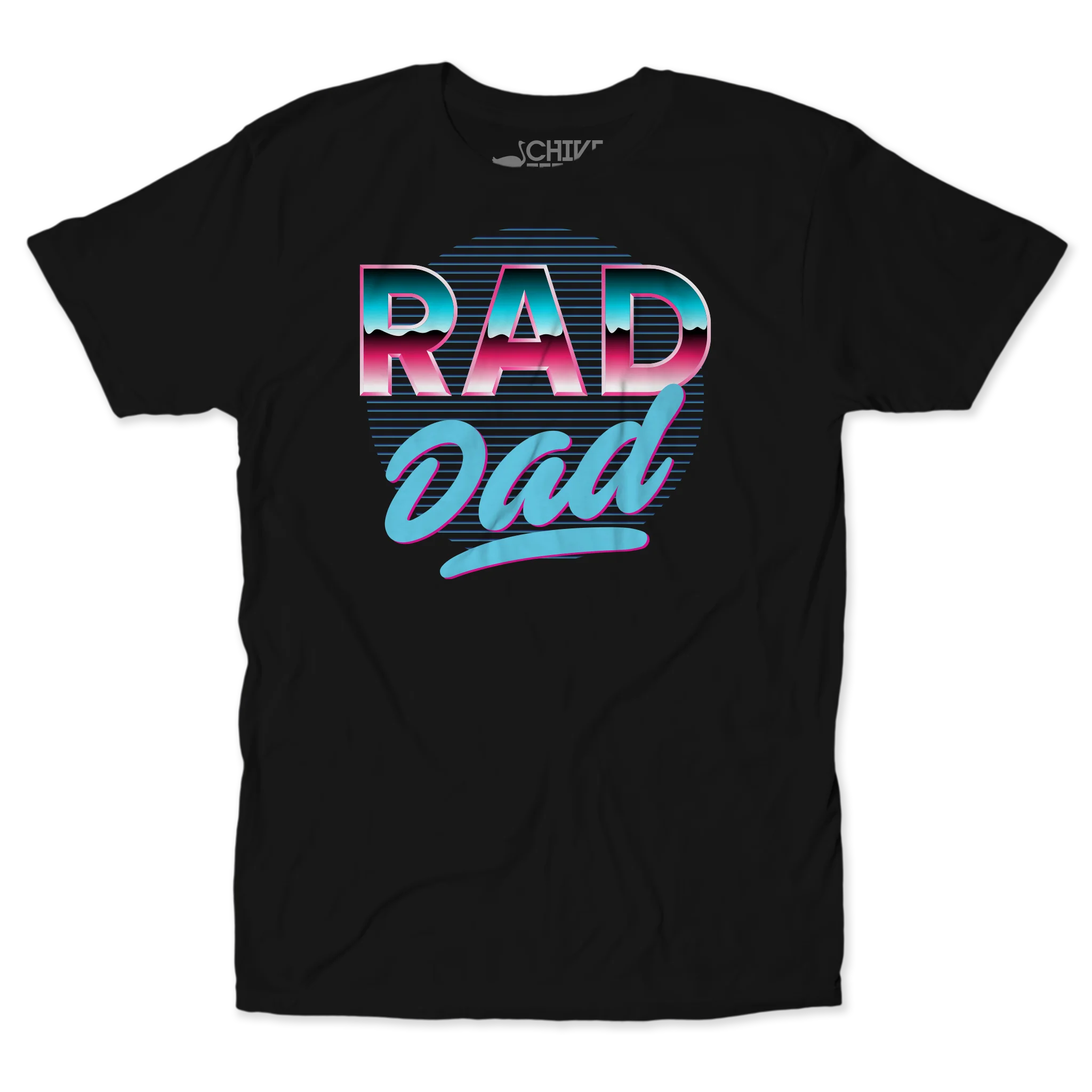 Rad Dad Unisex Tee