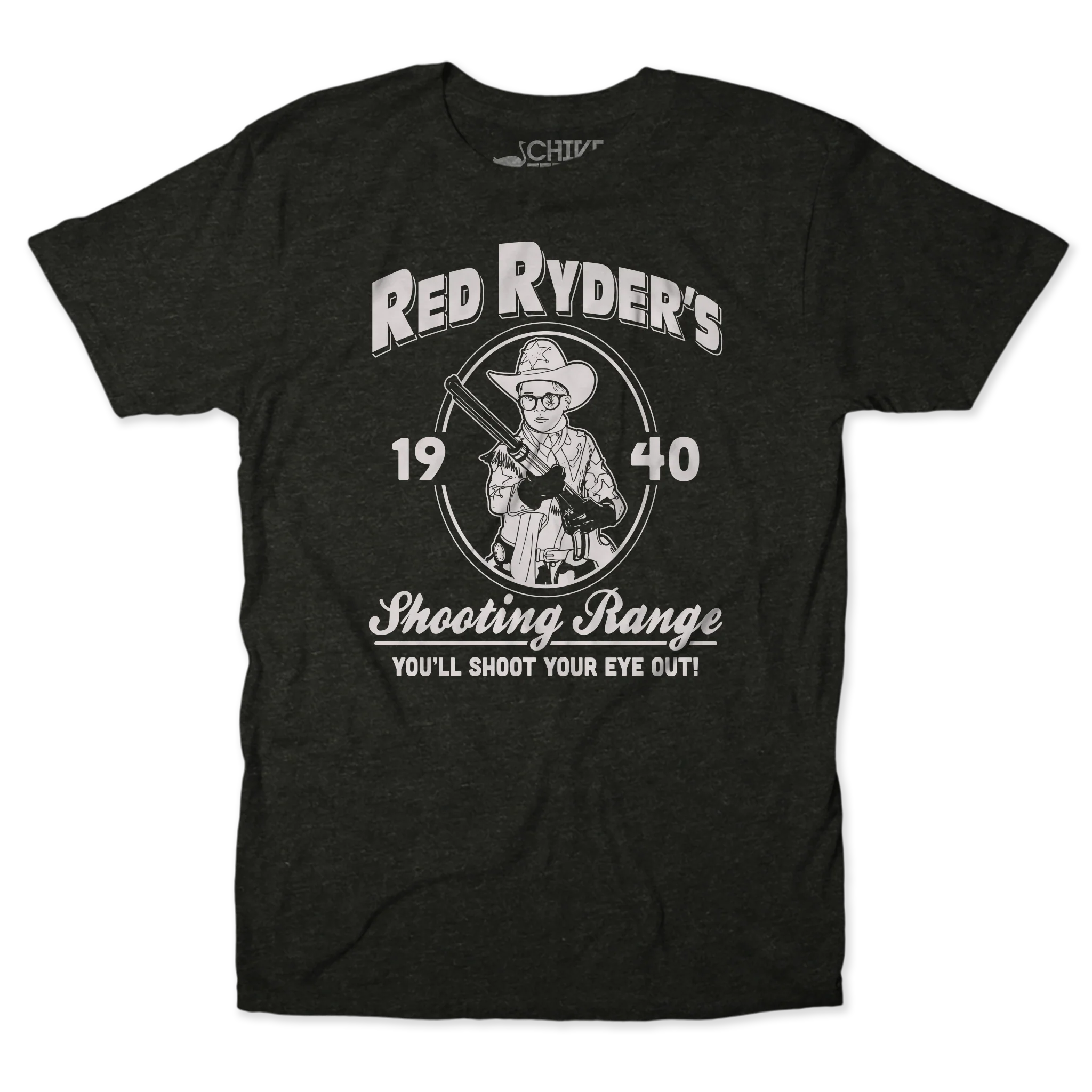 Red Ryder's Range Unisex Tee