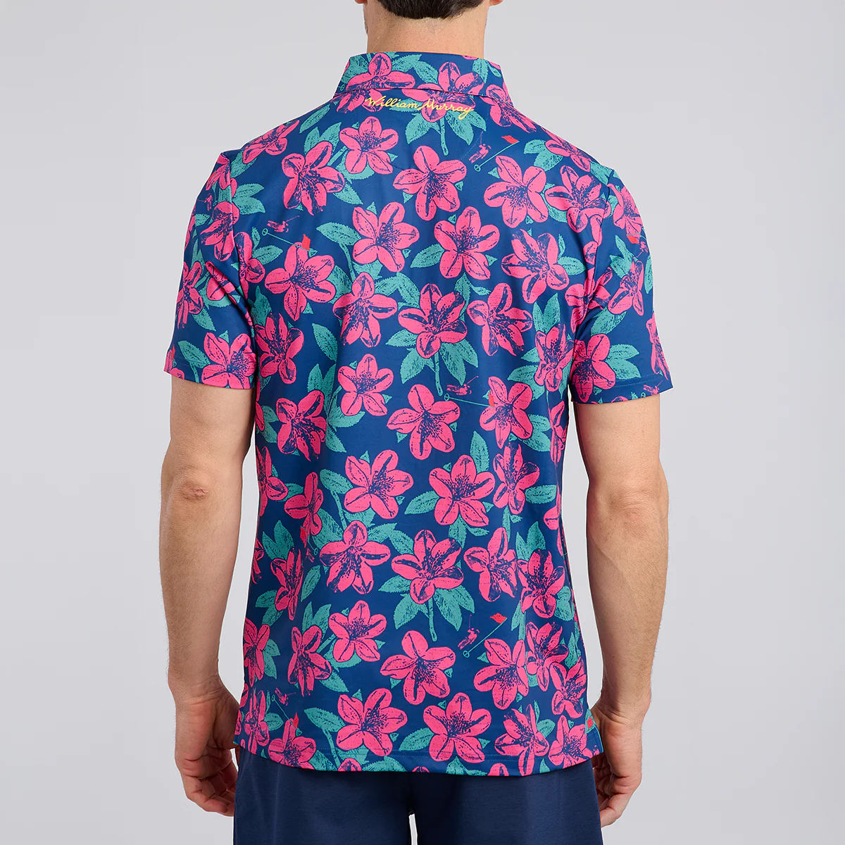 Remastered Men's Polo - Image 3