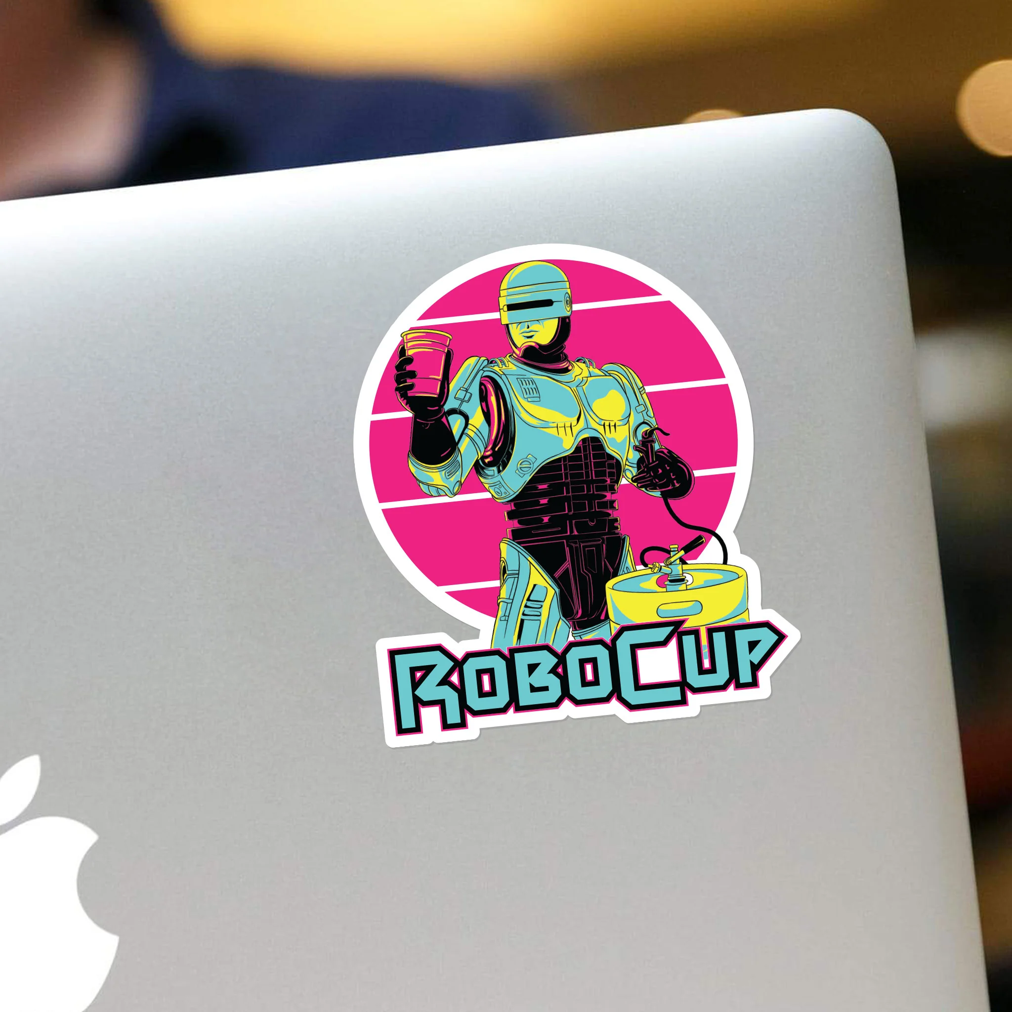 Robocup Sticker - Image 2