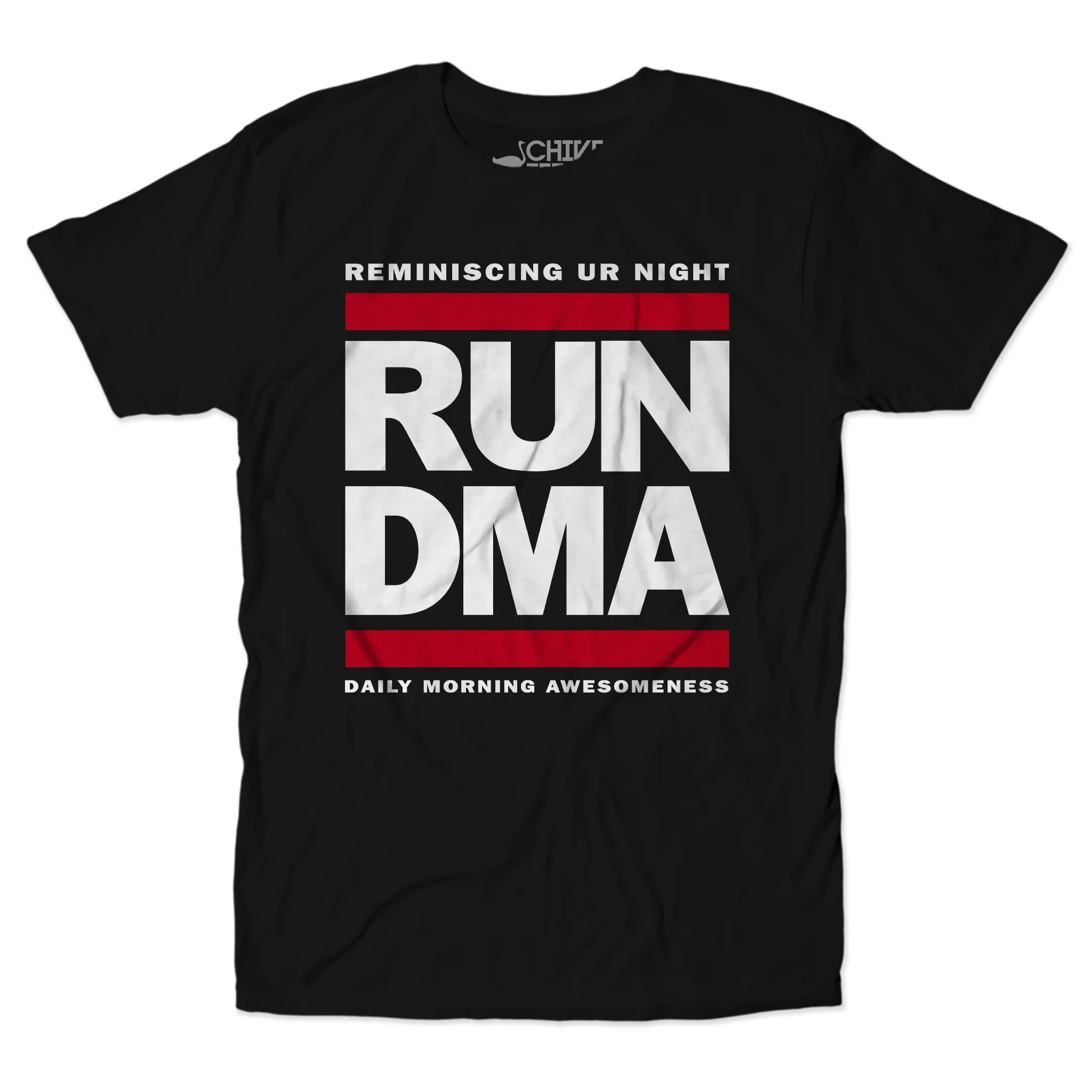 RUN DMA Tee