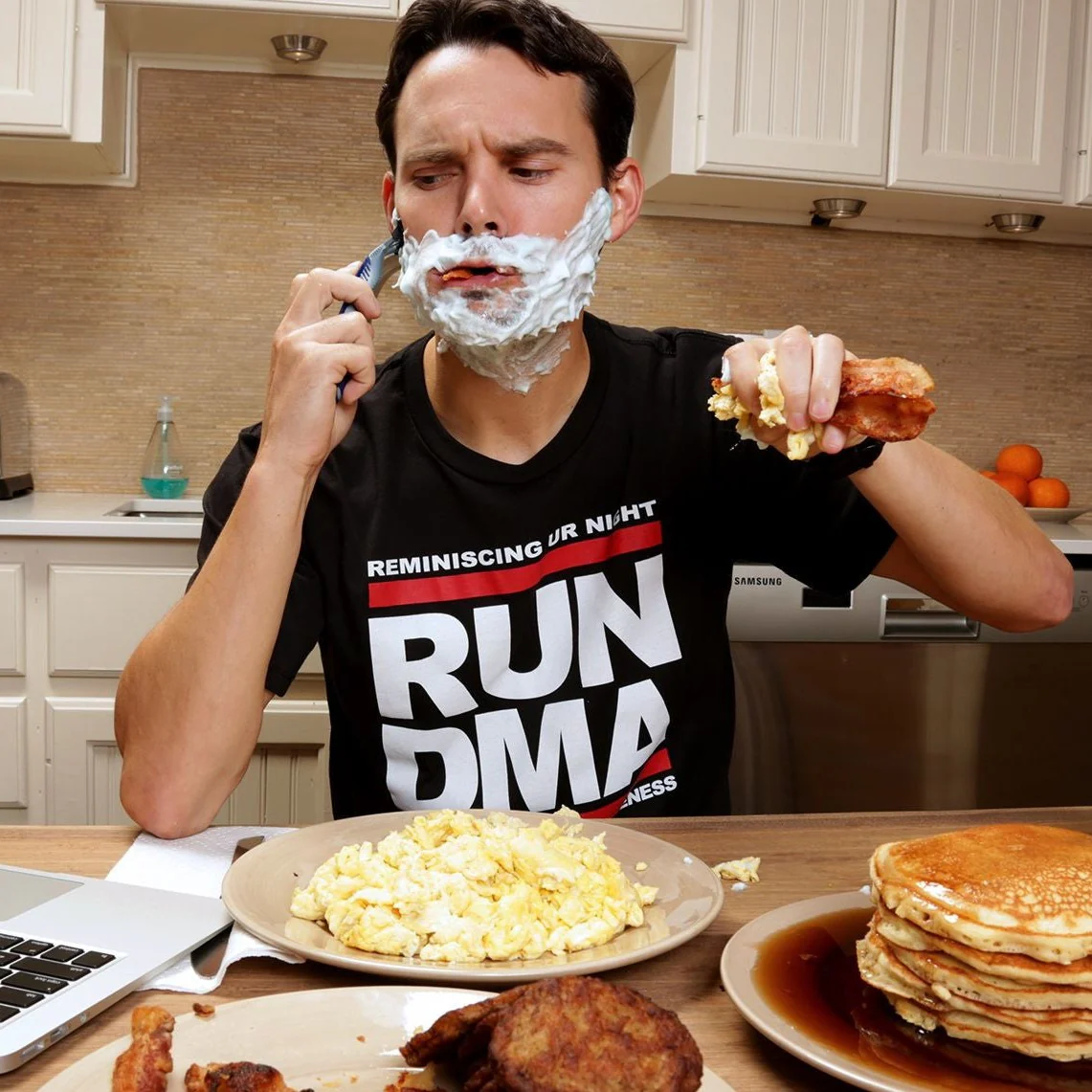 RUN DMA Tee - Image 2