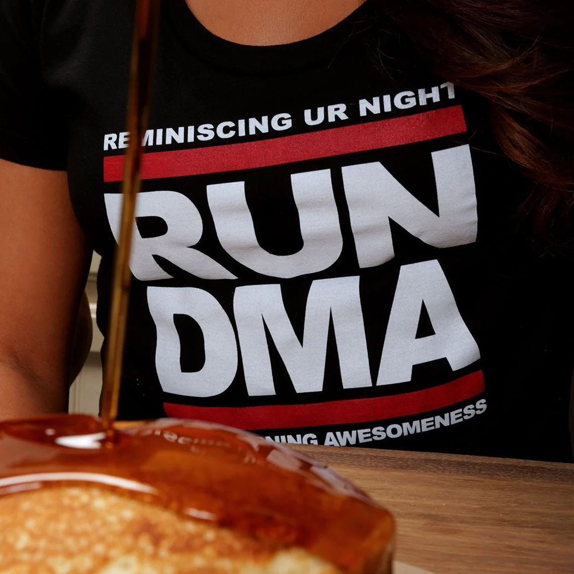 RUN DMA Tee - Image 3
