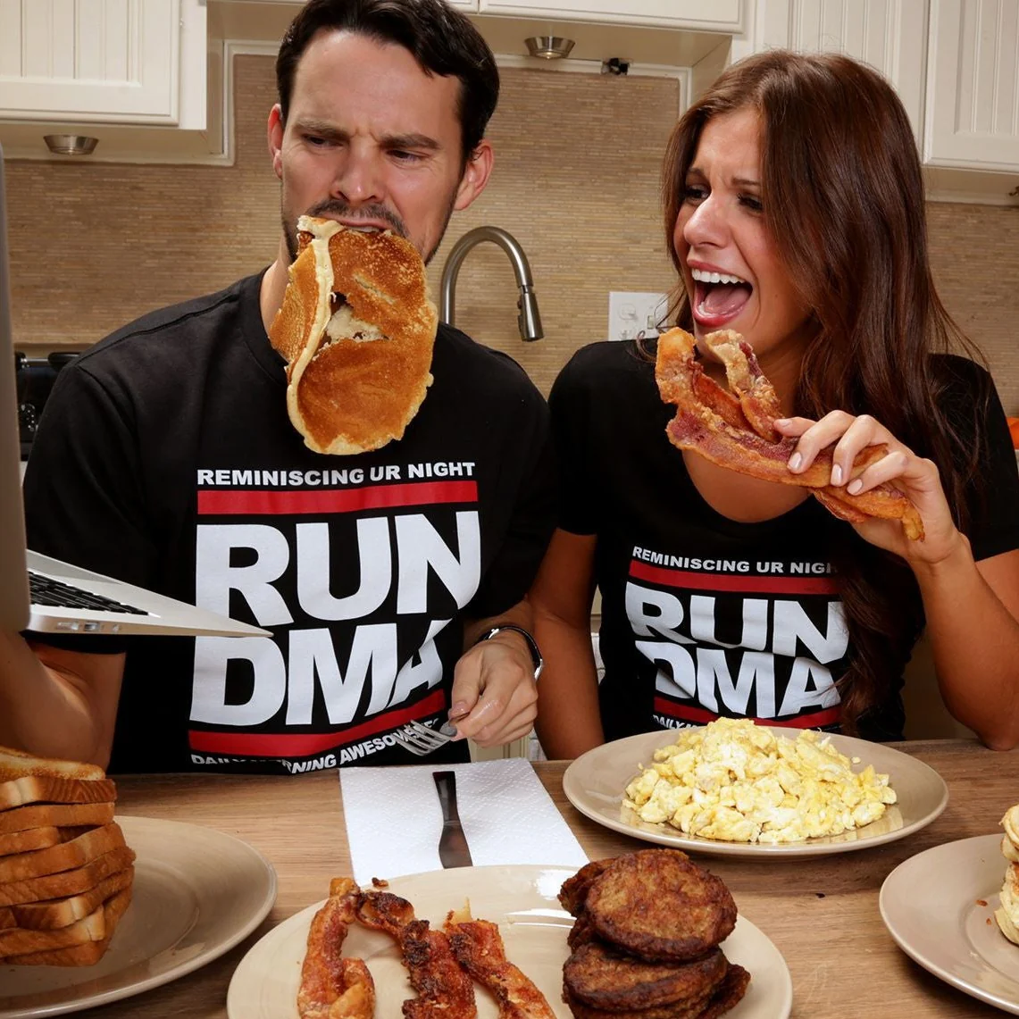 RUN DMA Tee - Image 4
