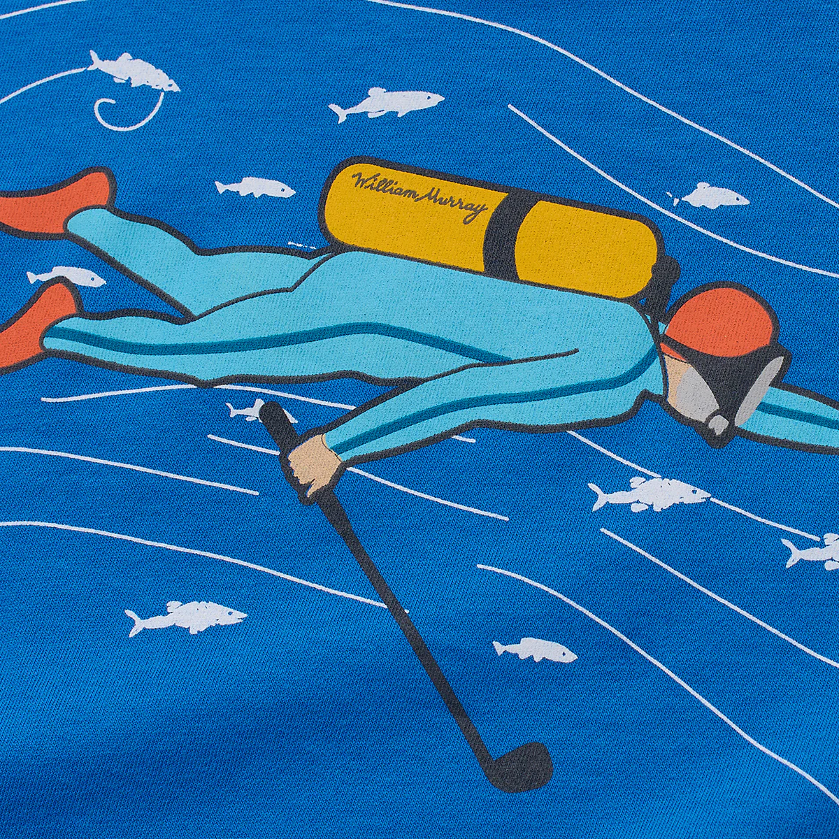 Scuba Steve T-Shirt - Image 4