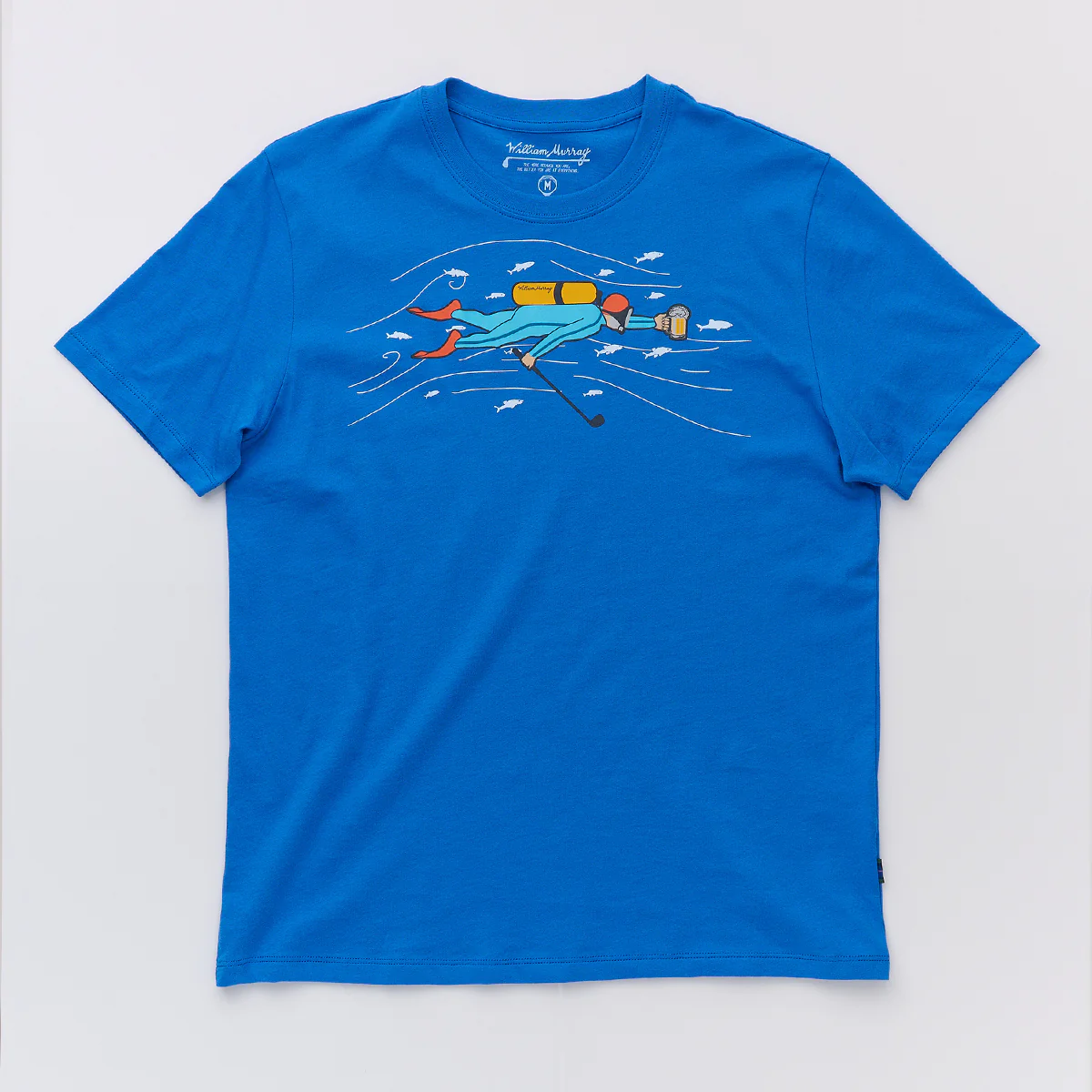 Scuba Steve T-Shirt - Image 5