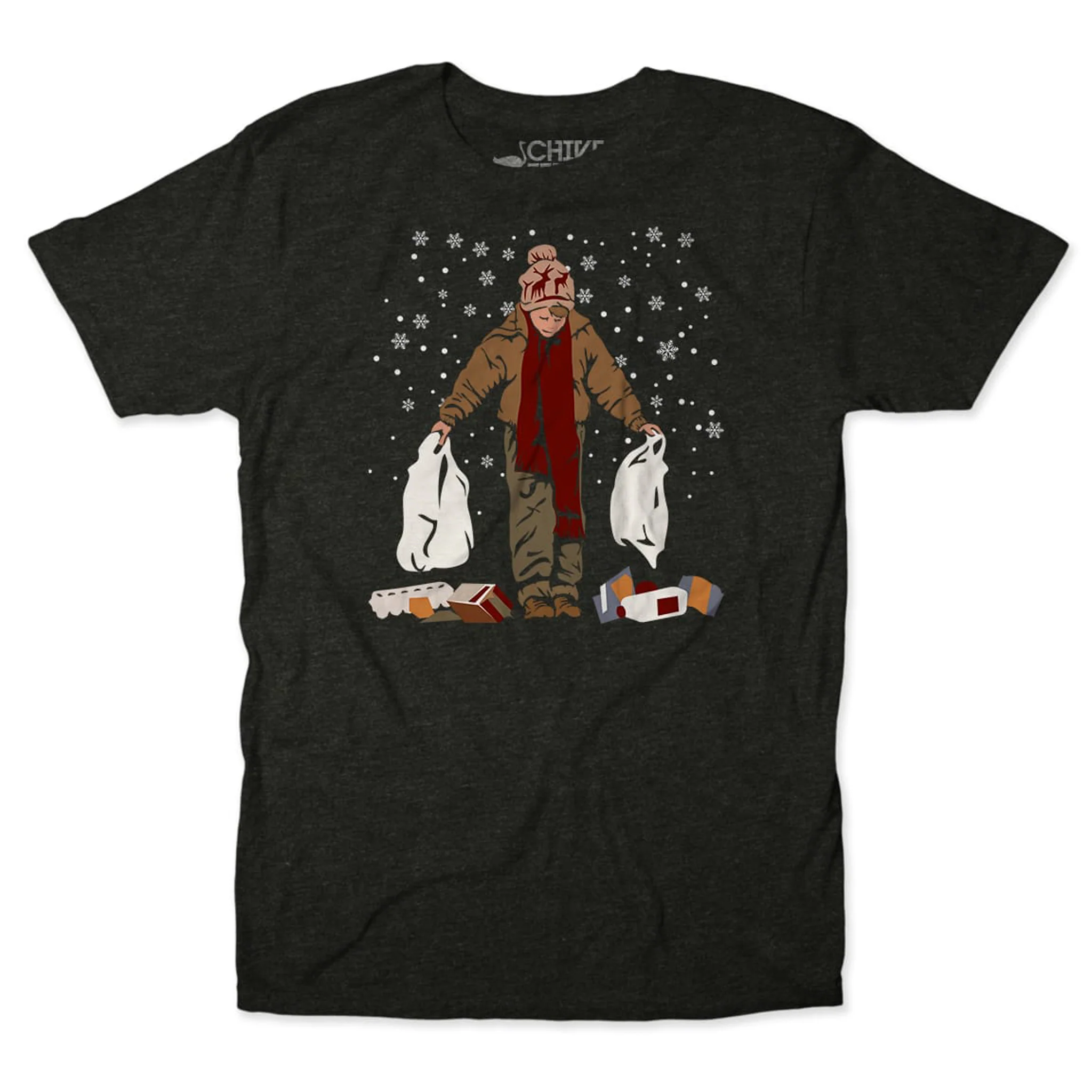 Shopping Alone Tee