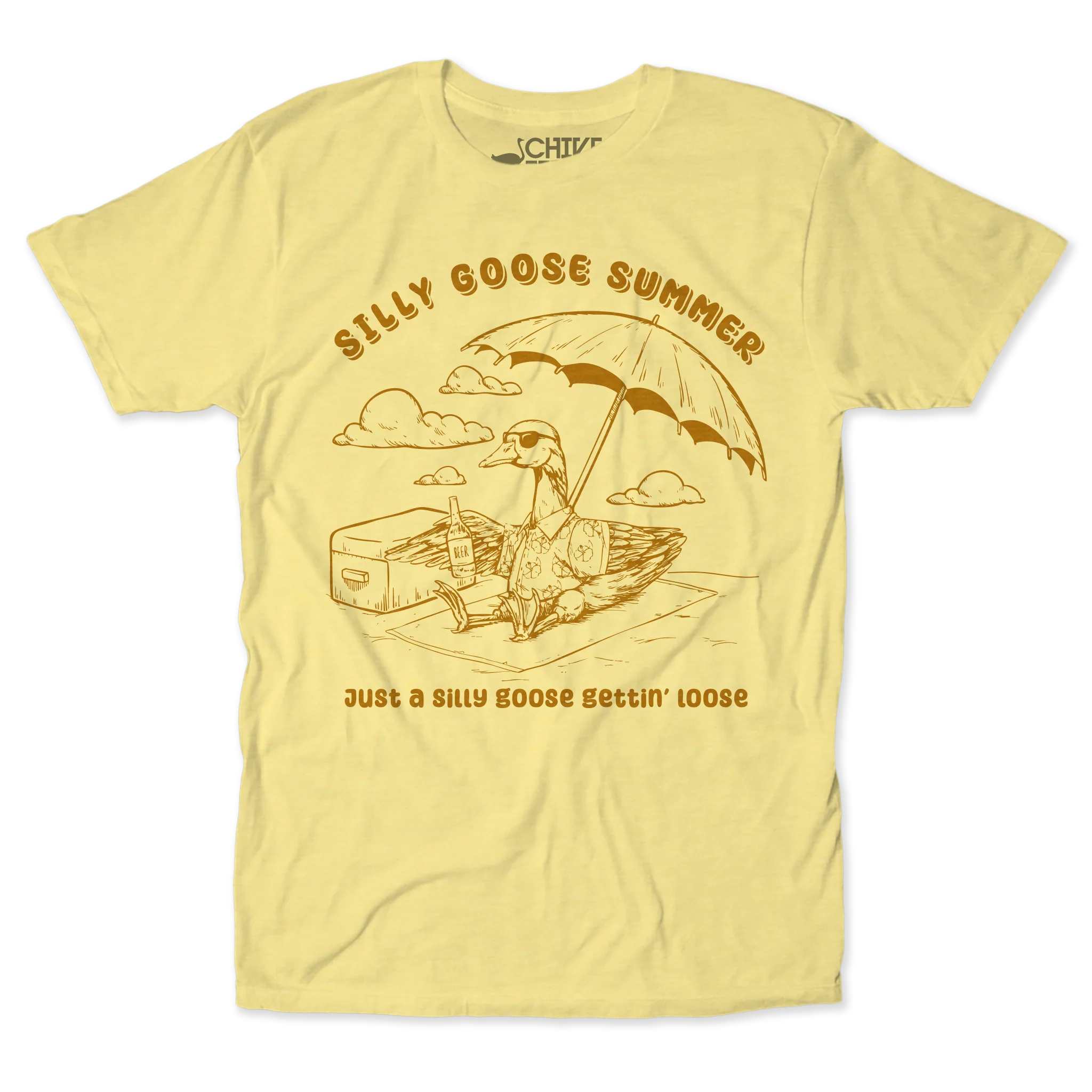 Silly Goose Summer Unisex Tee