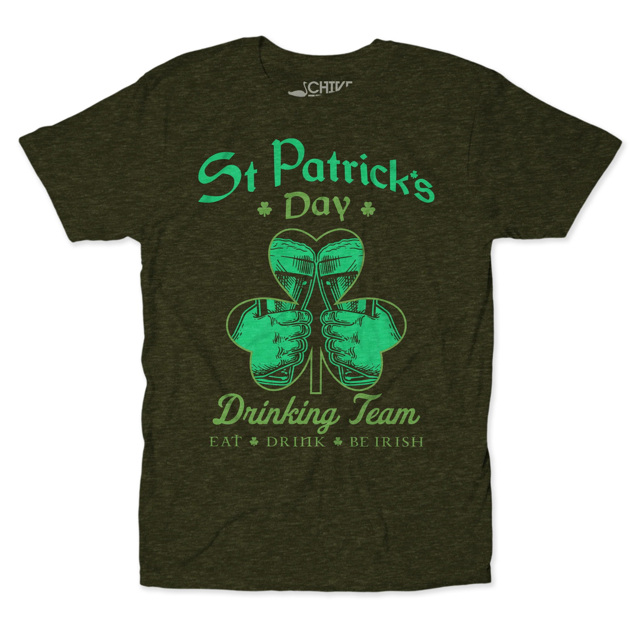 St Patricks Day Drinking Team Unisex Tee