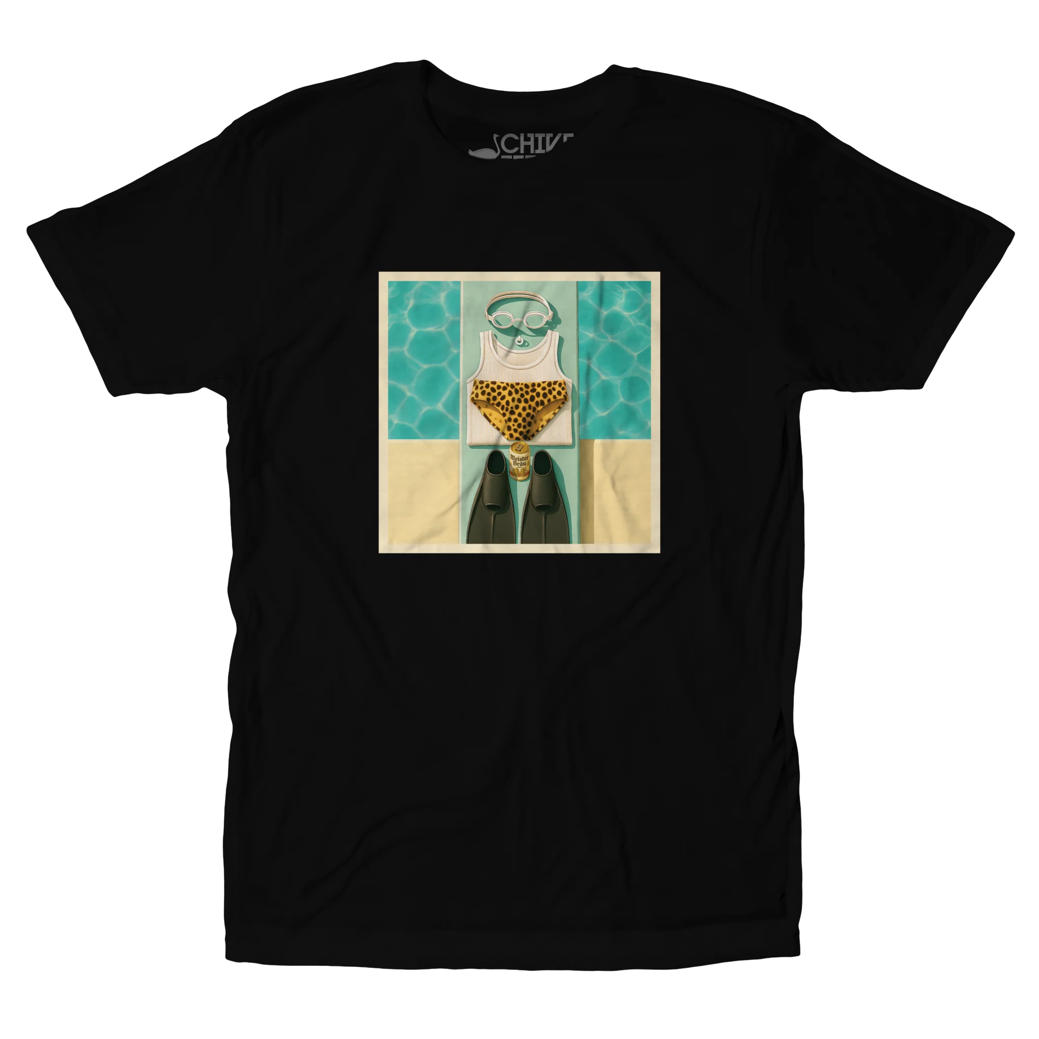 Suit Up Tee