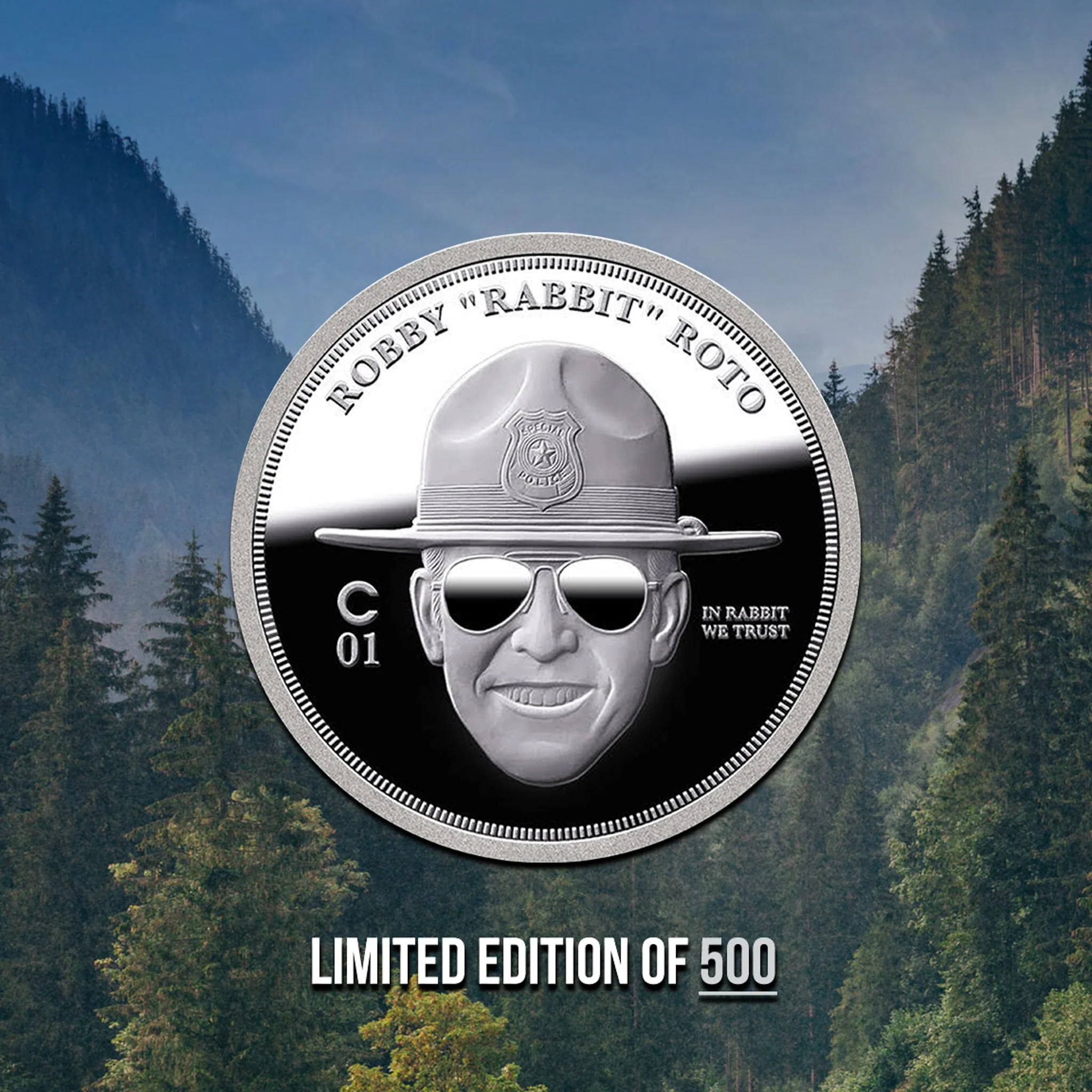 Super Troopers Complete Coin Set - Image 7