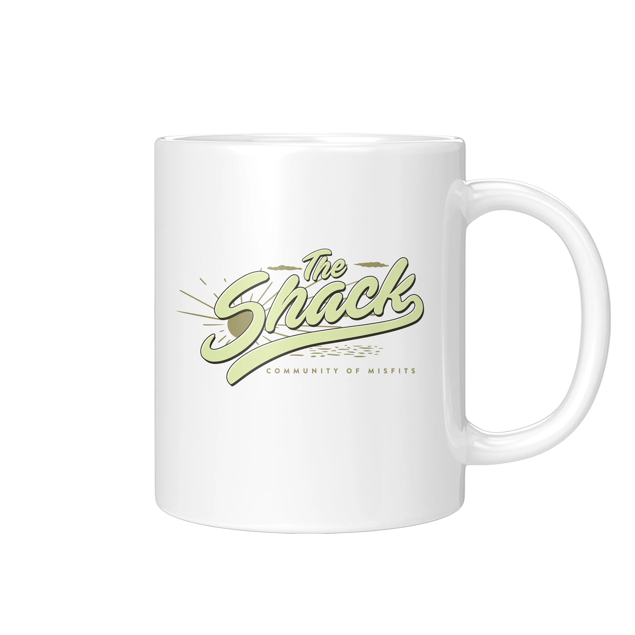 The Shack Mug - Image 3