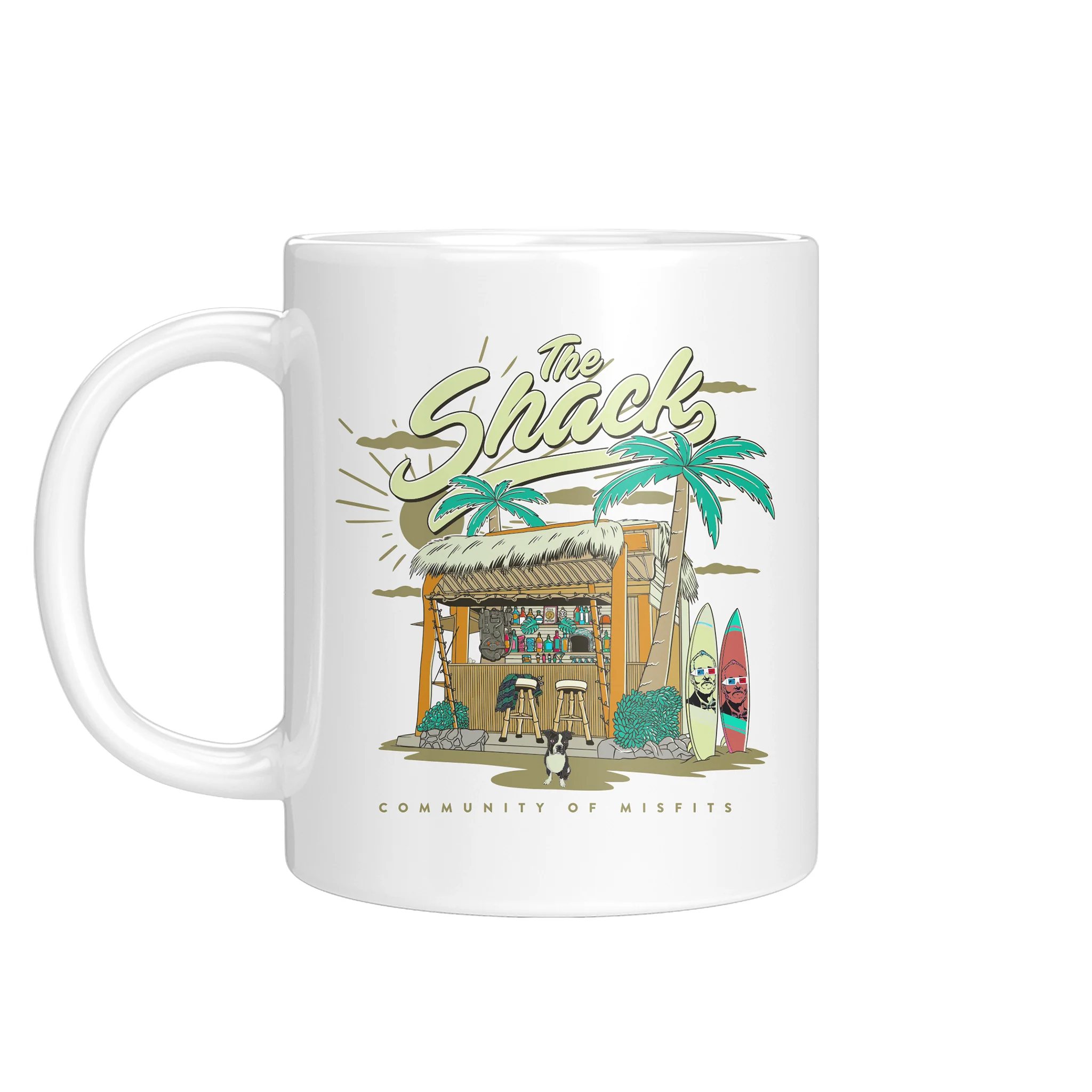 The Shack Mug - Image 4