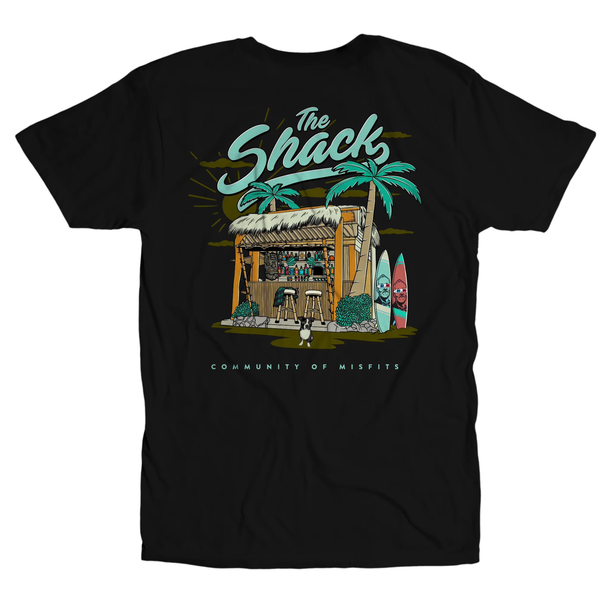 The Shack Tee - Image 3
