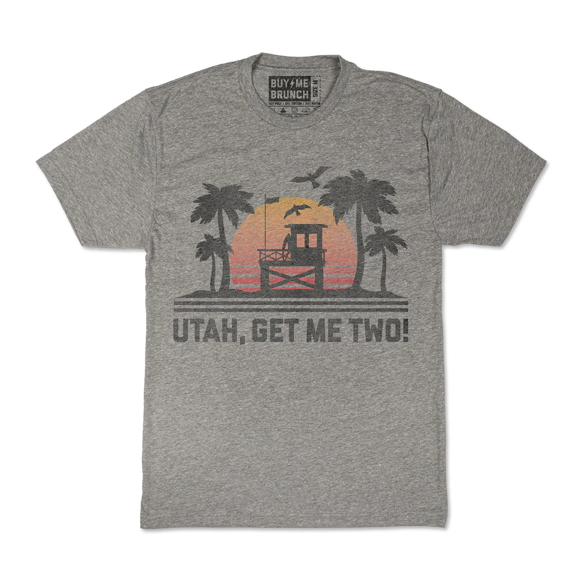Utah, Get Me Two! Tee