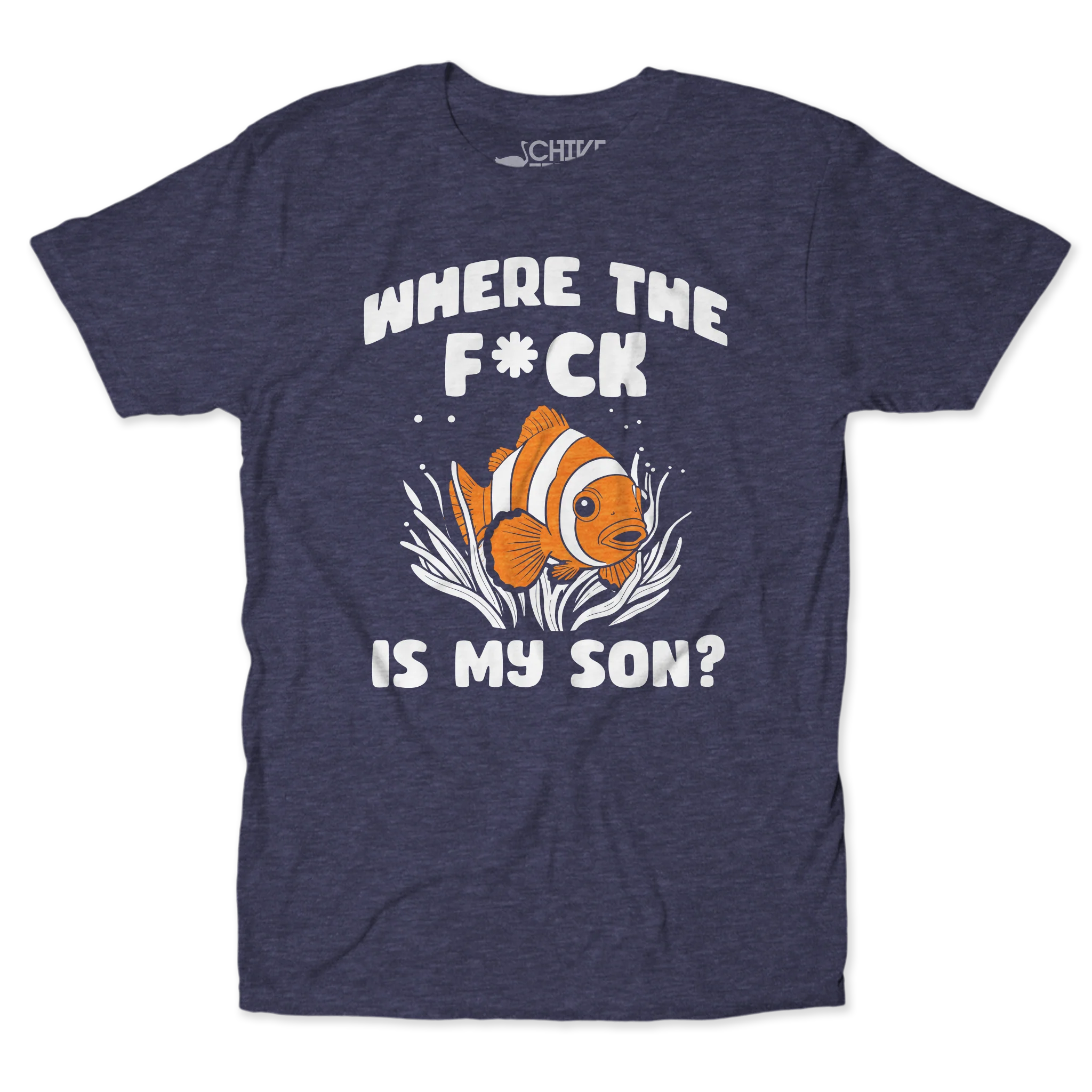 Where The F*ck Unisex Tee - Image 2