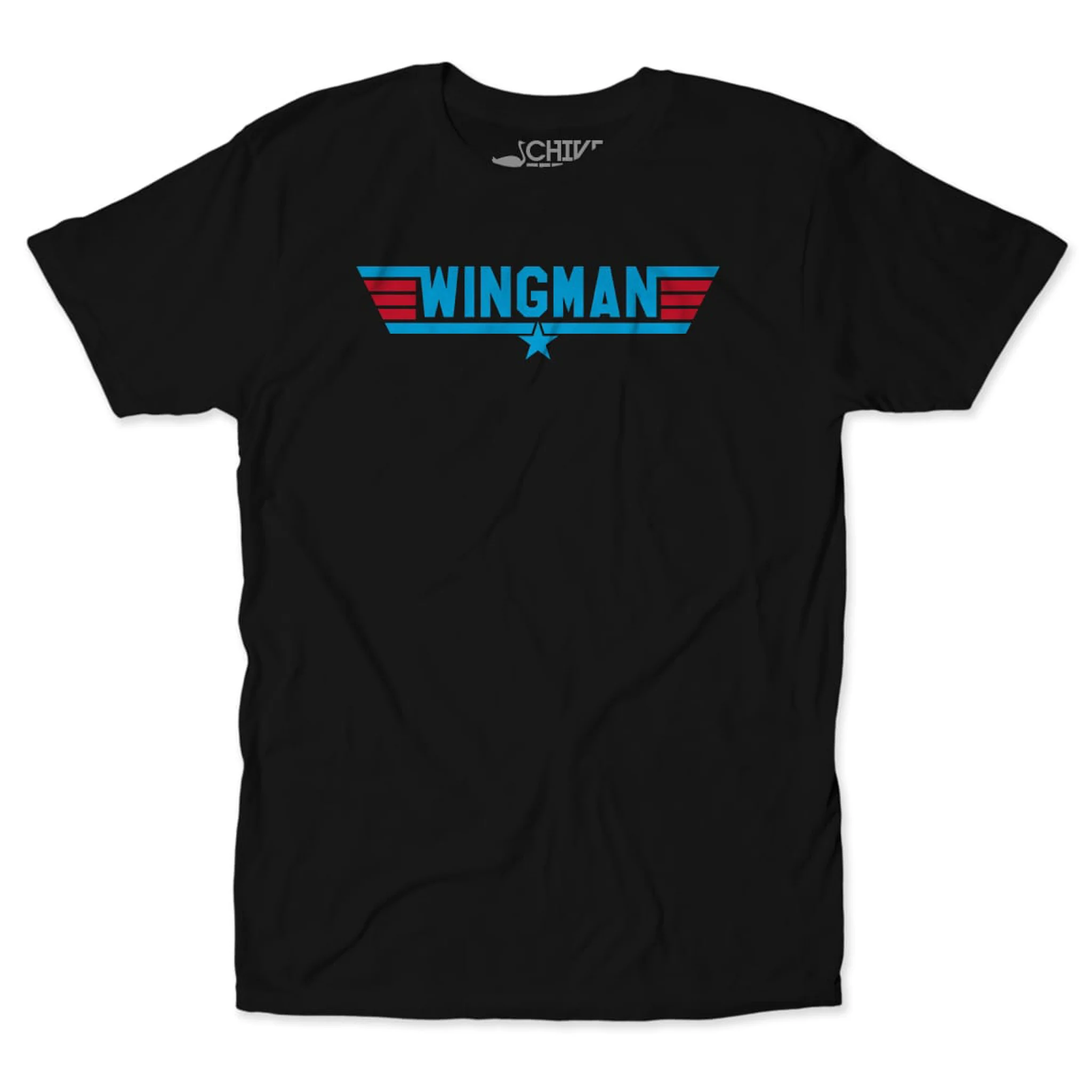 Wingman Unisex Tee - Image 2