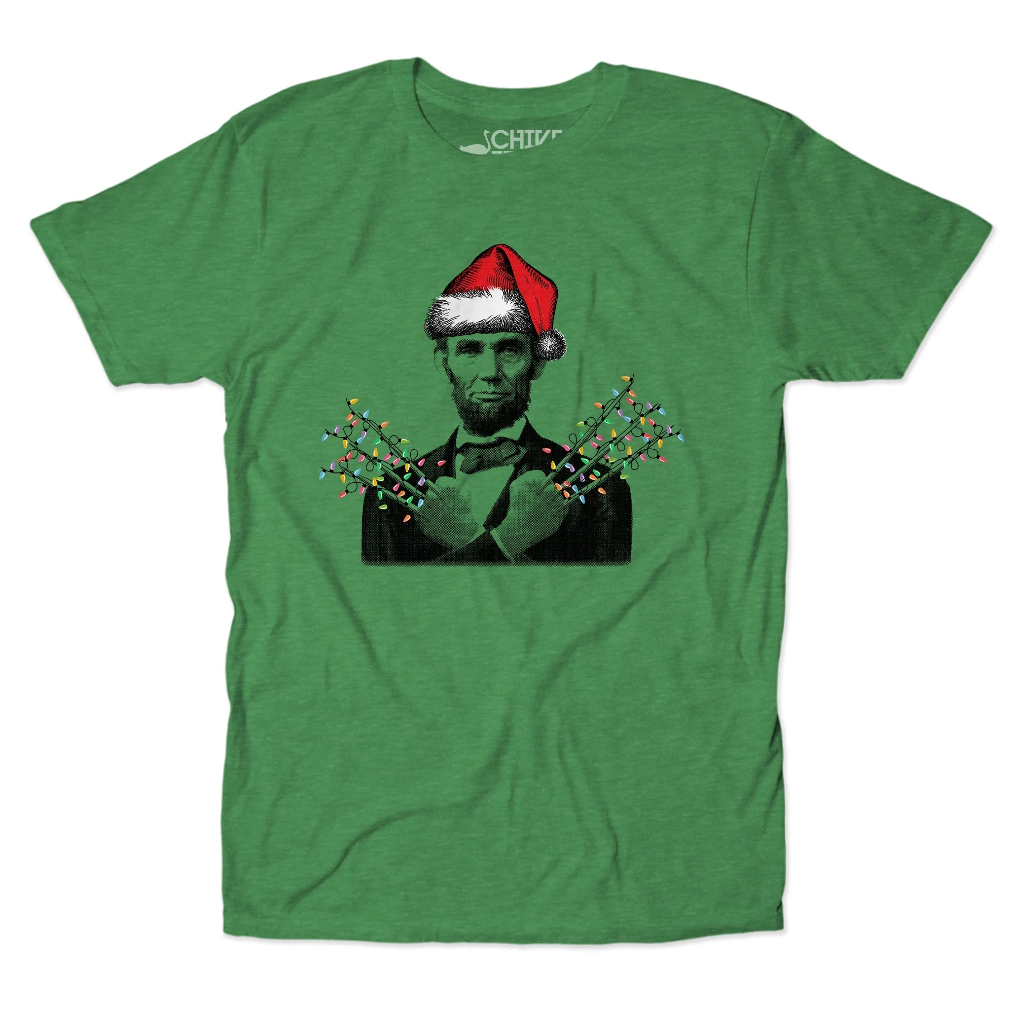 Wolverabe Christmas Edition Unisex Tee - Image 2