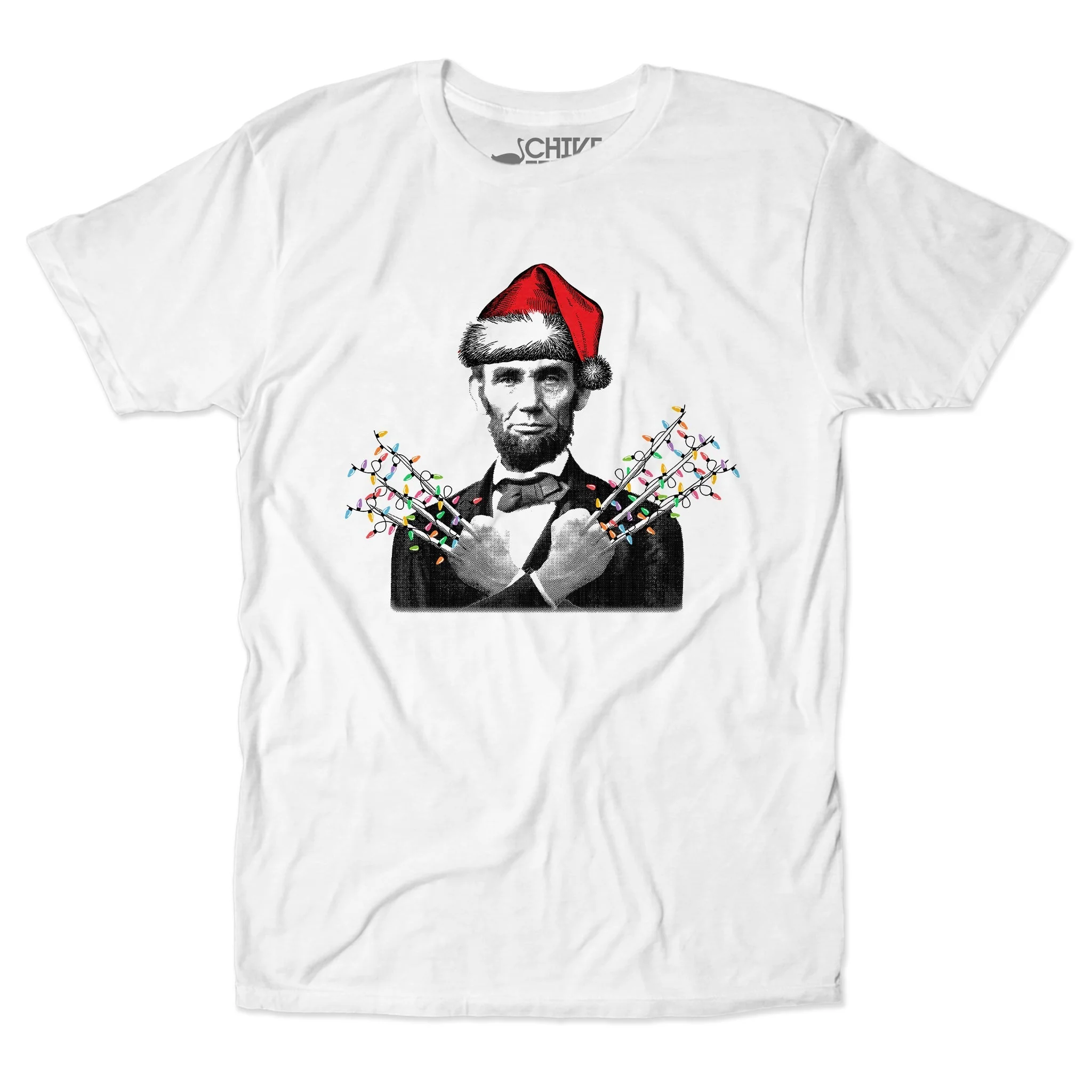 Wolverabe Christmas Edition Unisex Tee - Image 3